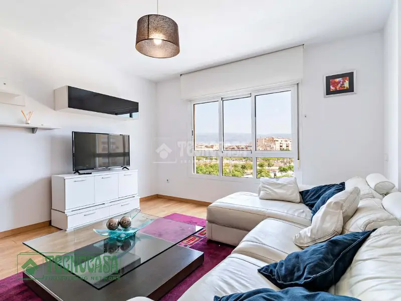 Piso en Venta Roquetas de Mar 3 Dormitorios Playa Garaje