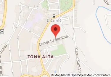 Casa en Venta en carrer la sardina 12 Alcoy