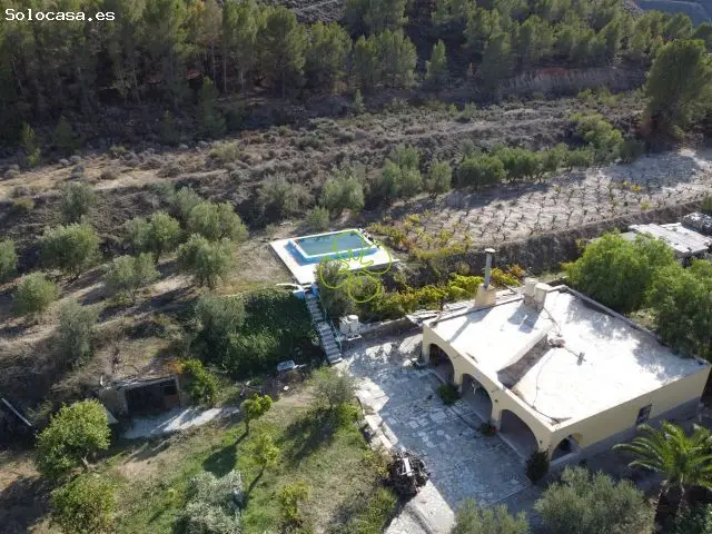 Cortijo En Venta En Estación De Purchena, Almería