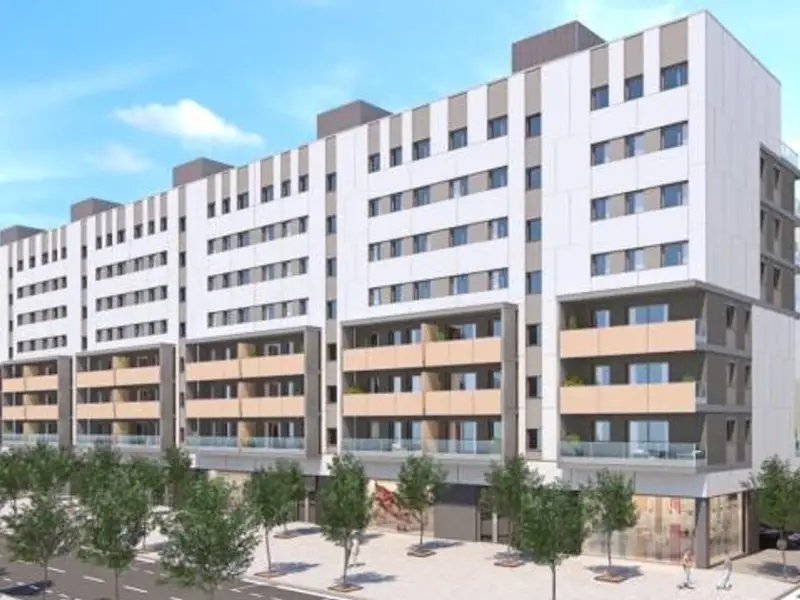 Atico en venta en Barcelona 134m2 3 habitaciones 2 baños
