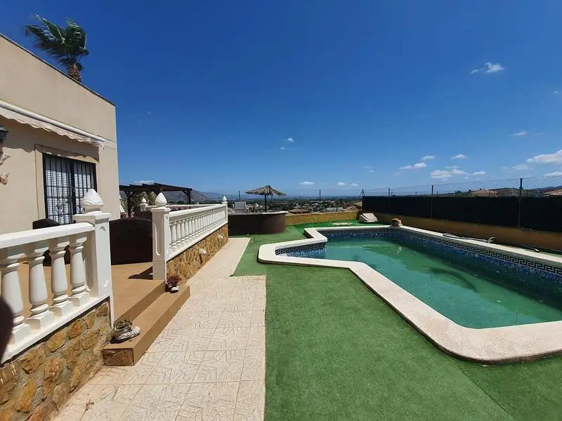 5 Cuarto Villa en Venta Bigastro Alicante