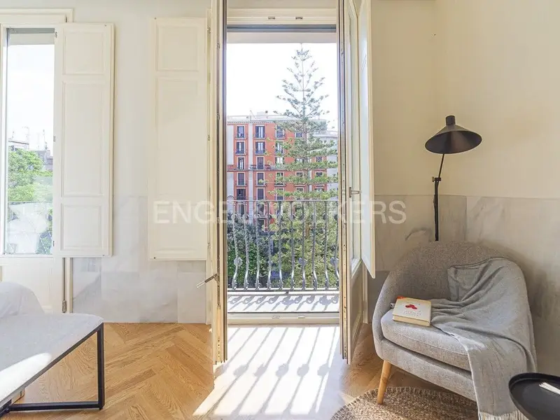 Apartamento en alquiler en El Barri Gòtic, Barcelona ciudad, Barcelona
