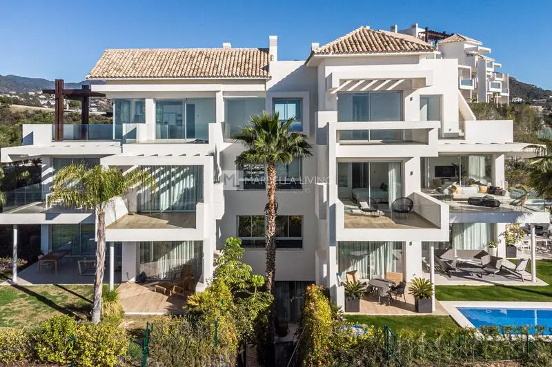 2 Cuarto Apartamento en venta
Benahavis, Málaga