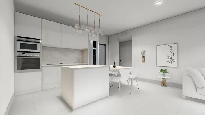 Adosados en Roldan Murcia con Piscina Privada y Solarium