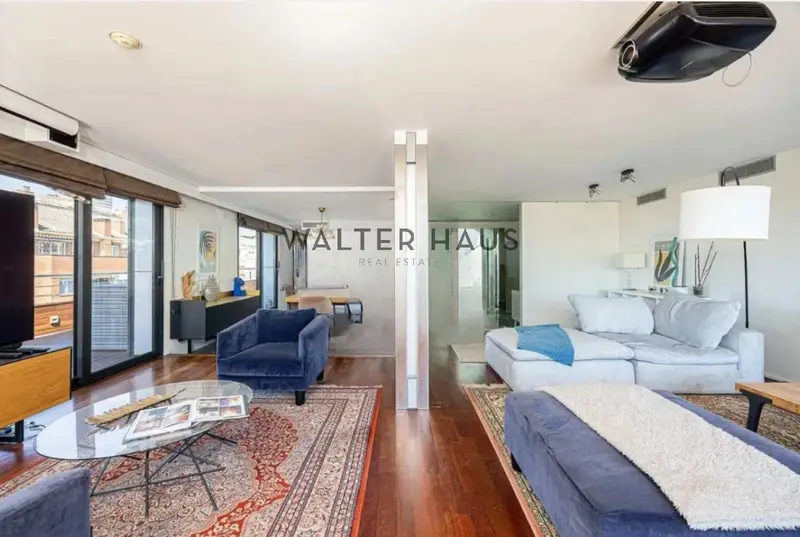 Atico de Lujo en Venta en Sant Gervasi Galvany Barcelona