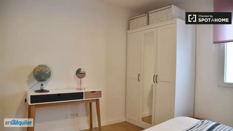 Apartamento 2 Dormitorios Alquiler Valencia