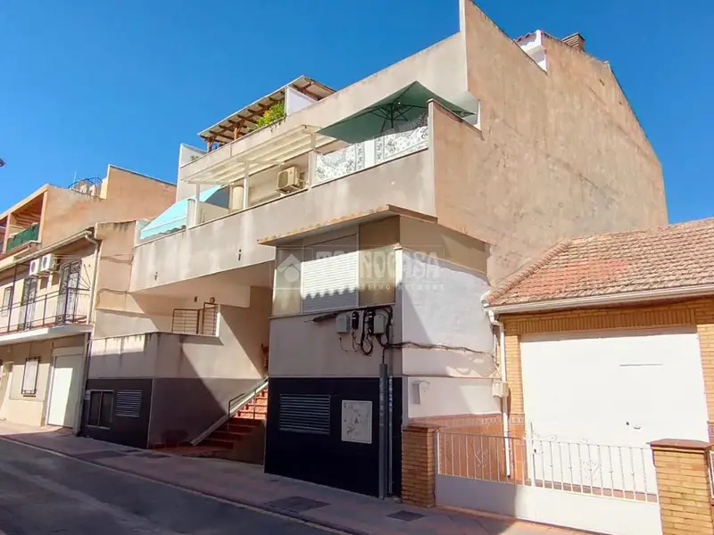 Ático en venta en Armilla 60m2 2 dormitorios terraza garaje