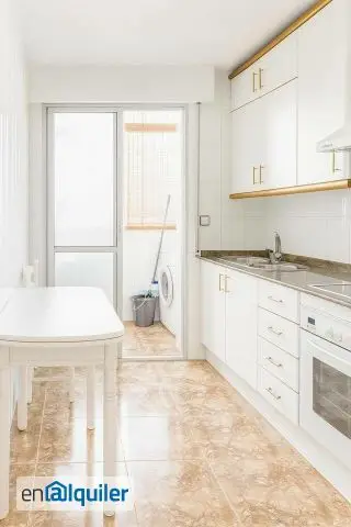 Alquiler piso estudiantes Murcia Espinardo 120m2