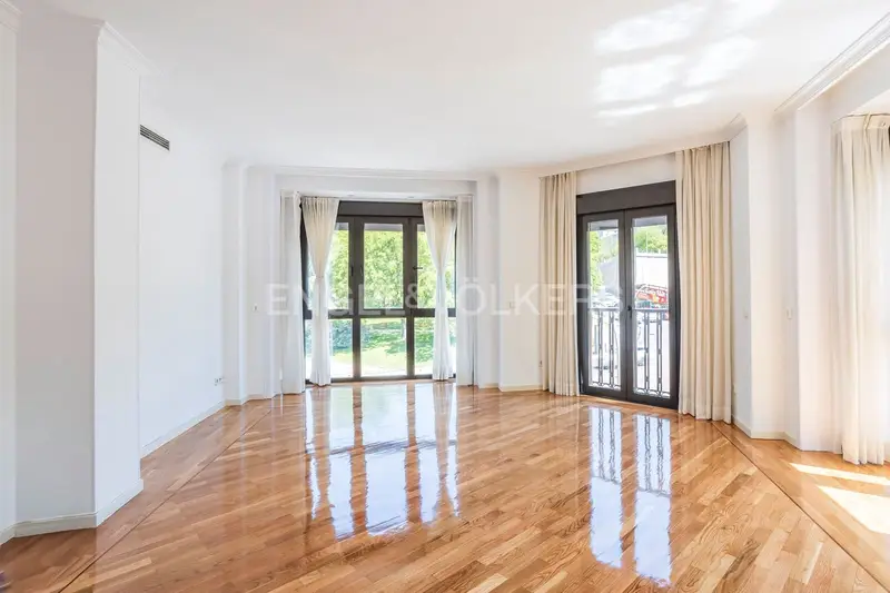 Apartamento de Lujo en Madrid Centro 160m2 3 Dormitorios 3 Baños