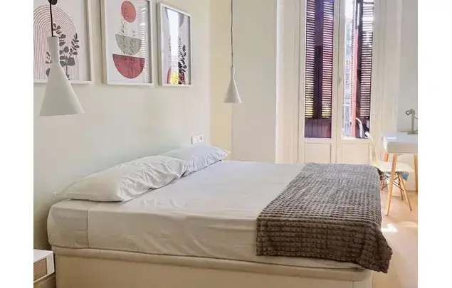 Alquiler Habitacion 100m2 Madrid