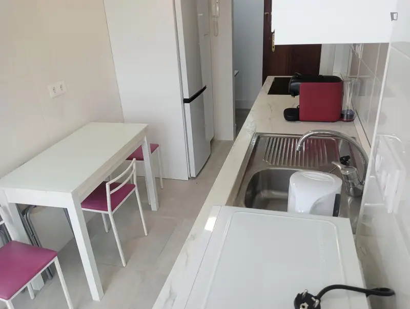 Habitacion Individual Piso 3 Habitaciones Cerca Universidades