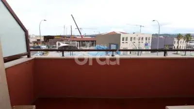 Piso Tutelado en Parque Santurtzi con Terraza y Vistas