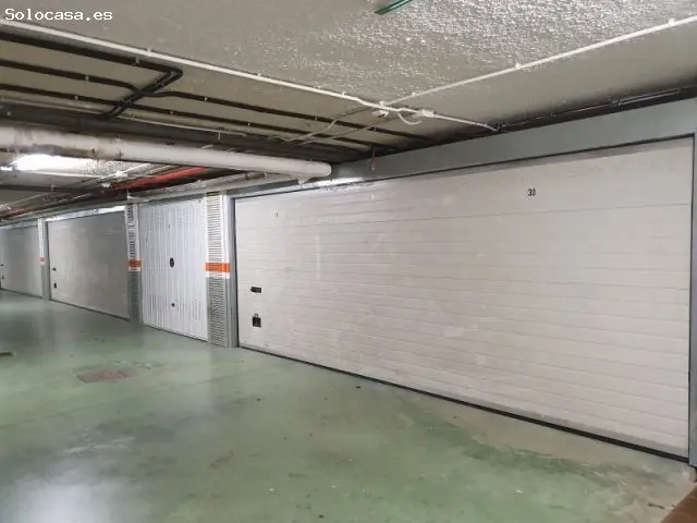 Garaje Doble Cerrado en Venta Hondarribia Goizut