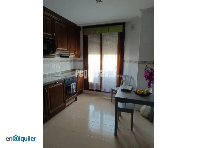 Alquiler piso amueblado El carbayedo - el quirinal