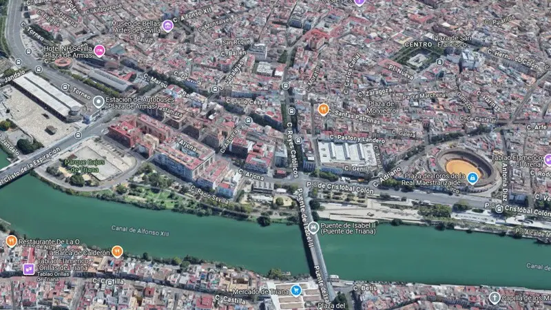 Estudio en Venta Sevilla Centro: Inversi	ón Ideal
