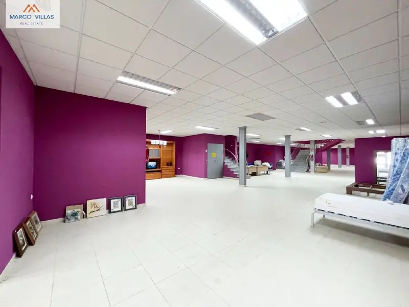 Venta Local comercial en Benijofar - Ref: 68MV