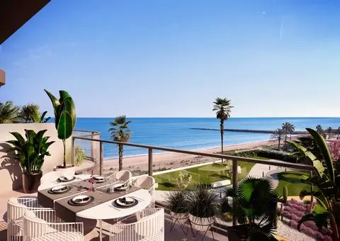 Apartamento 2 Dormitorios en Venta Denia Costa Blanca