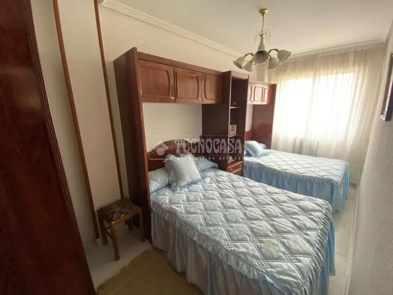 Piso en Venta Valderas 3 Dormitorios Garaje Trastero