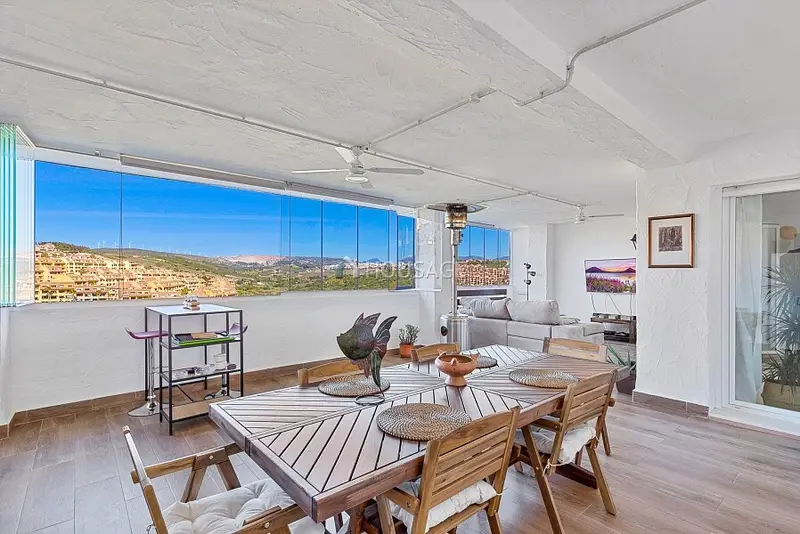 Piso en Venta Duquesa Village Manilva Golf Terraza 60m2