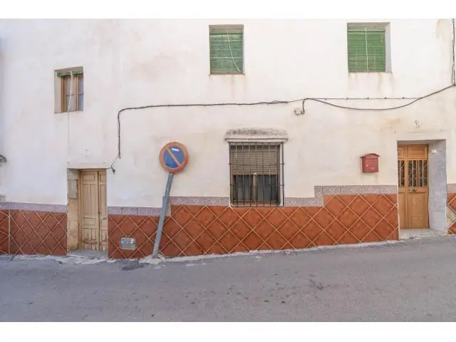 Casa Antigua para Reformar en Gójar Granada