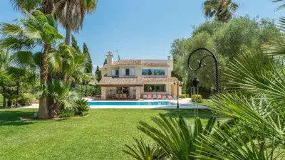 Casa Rustica en Venta Palma Mallorca Son Sardina con Licencia Alquiler Vacacional