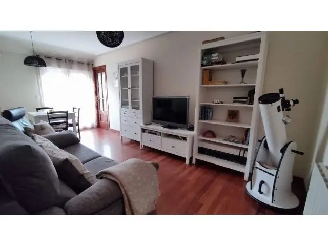 Atico en Gibaja con Garaje y Terraza cerca de Bilbao y Santander