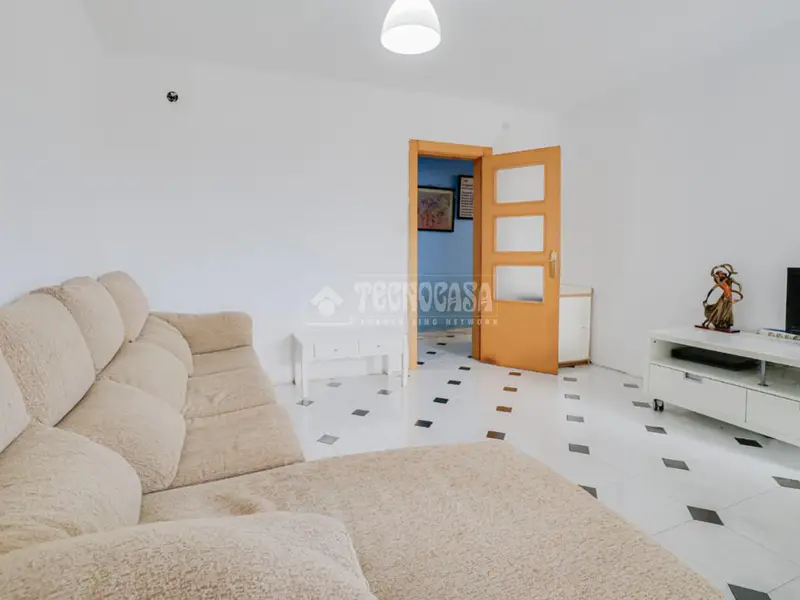Piso en venta en Terrassa 3 dormitorios dobles balcón