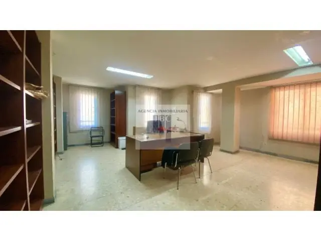 Oficina en Alquiler Centro Alcoy - Amueblada - Disponible Agosto 2025