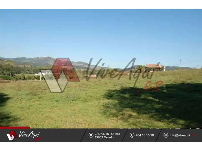 venta Terreno en Abarrio, Asturias (0561)- Globaliza