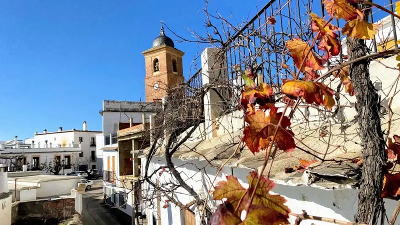 Casa en venta en Laroles, Nevada, Granada