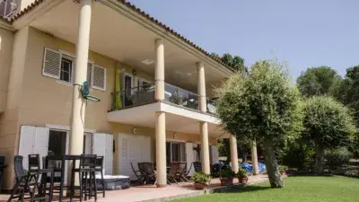 Casa en Venta Sotogrande Alto 6 Dormitorios Jardin 3000m2