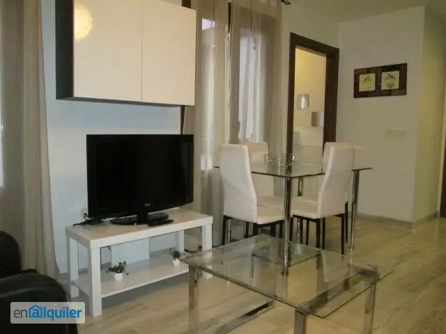 Apartamento 1 Dormitorio Centro Historico Amueblado