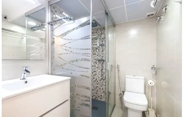 Apartamento 3 Dormitorios Benidorm 71m2 Cerca Playa