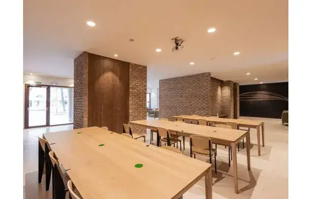 Apartamento 1 Dormitorio 18m2 Pamplona Alquiler Online