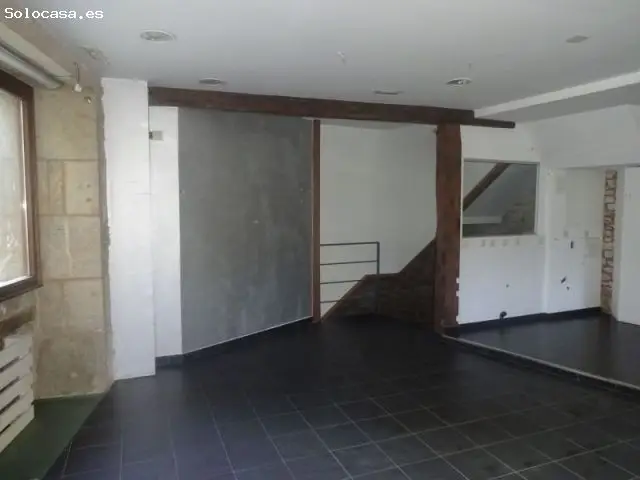 Local Comercial 100m2 Casco Histórico Planta Baja y Sótano
