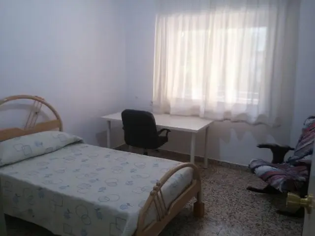 Habitacion Alquiler Murcia Estudiantes Wifi
