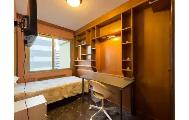 Alquiler de Habitaciones en Piso Compartido en Barcelona