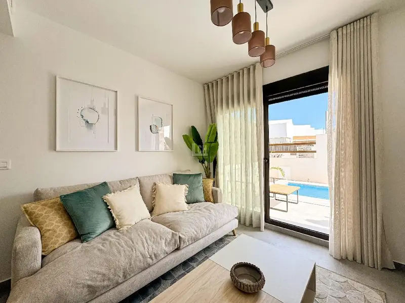 Villa 3 Dormitorios Orihuela Costa Villamartin