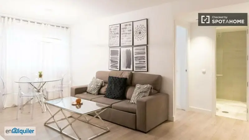 Apartamento 2 Dormitorios Palacio Madrid