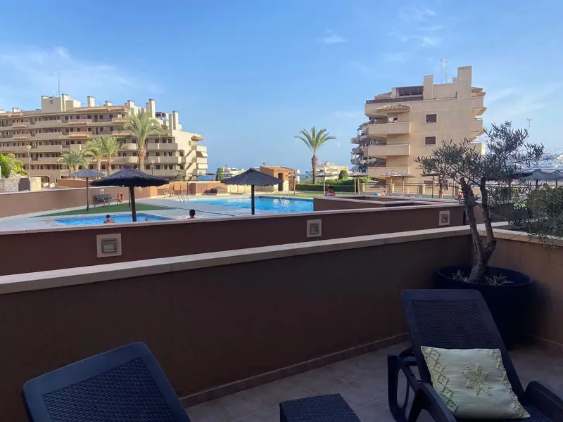 Apartamento en Alquiler Arenales del Sol Junio 85m2