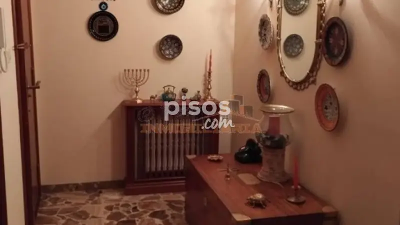 Piso en Venta en Mugardos Centro con Trastero y Terraza