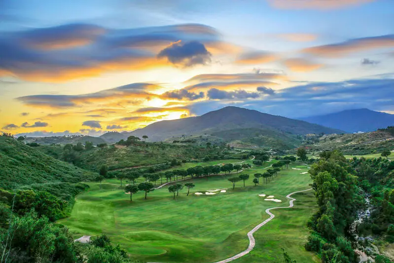 Parcela en Venta La Cala Golf Mijas Costa Vistas al Mar