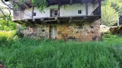 Cabaña de Piedra en Luena para Reformar