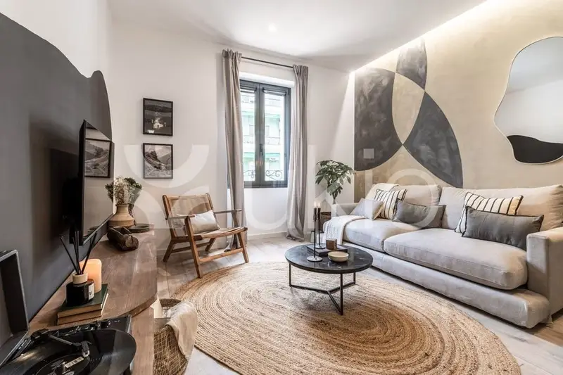 Apartamento en Alquiler Madrid 1 Dormitorio 1 Ba

Apto para parejas o profesionales