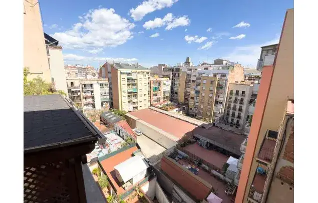 Habitación en piso compartido en Sant Antoni Barcelona
