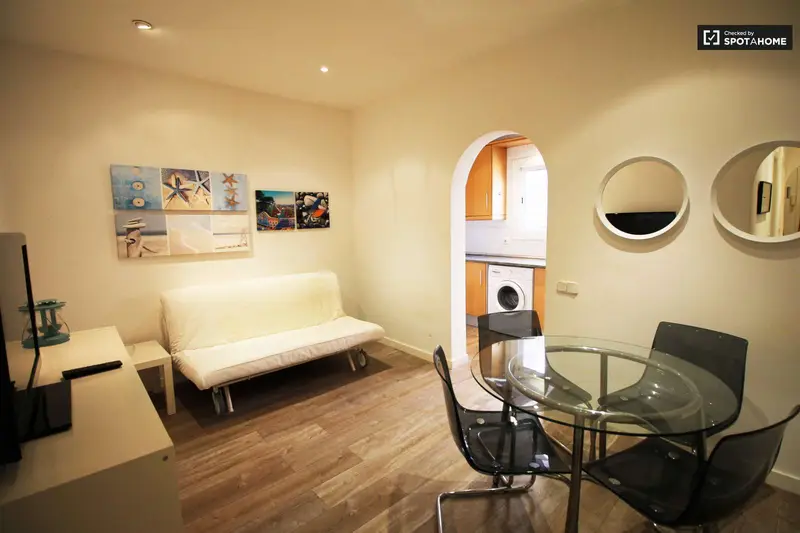 Alquiler Apartamento en 22@, El Poblenou, Sant Martí Barcelona - Ref: 100725