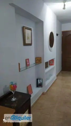 Alquiler piso amueblado Pueblo levante