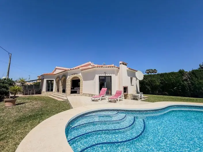 Villa 3 Dormitorios Denia Cerca Playa Reformada