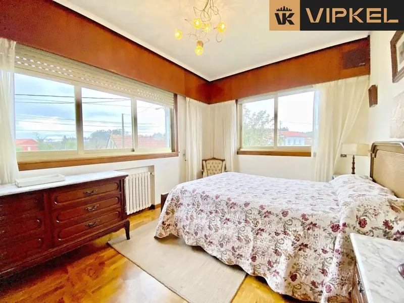 Venta Chalet 330m2 Soñeiro Sada 3 Plantas Parcela 1581m2
