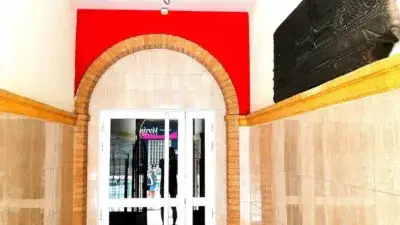 Alquiler piso estudiantes San Vicente centro
